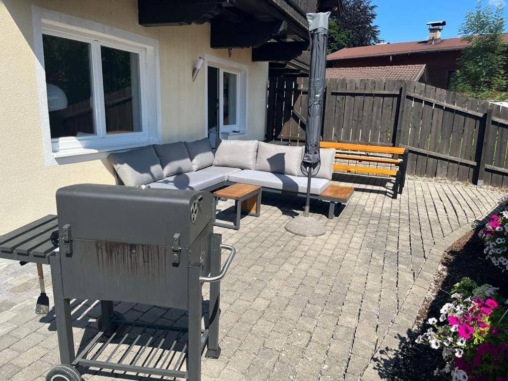 Alm'a Residence Brixen im Thale Dış mekan fotoğraf